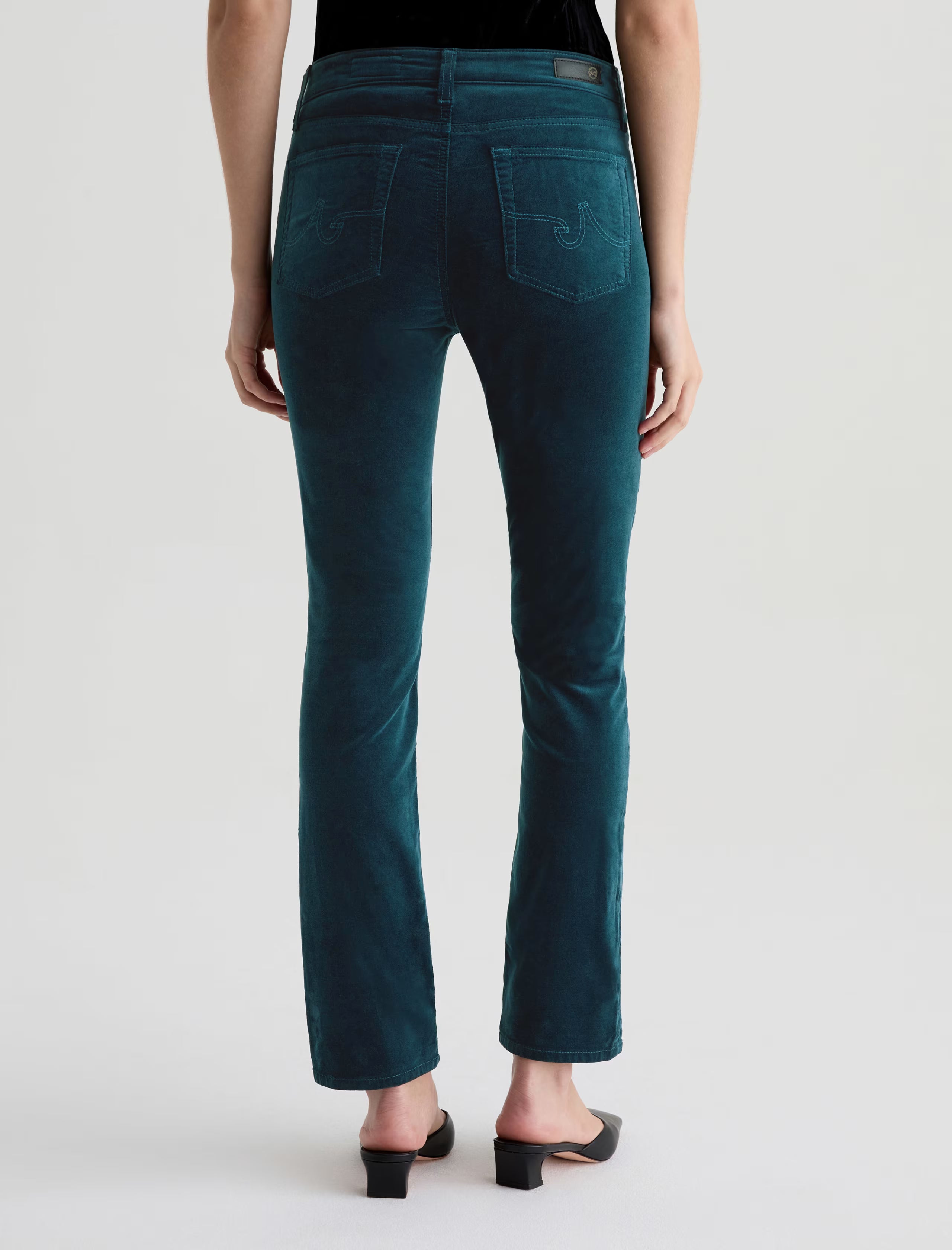 AG Mari - Deep Lagoon Jeans