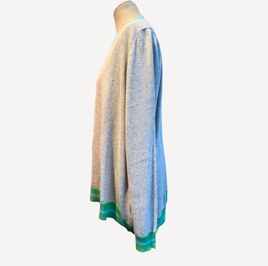 Orleans Sweater Grey