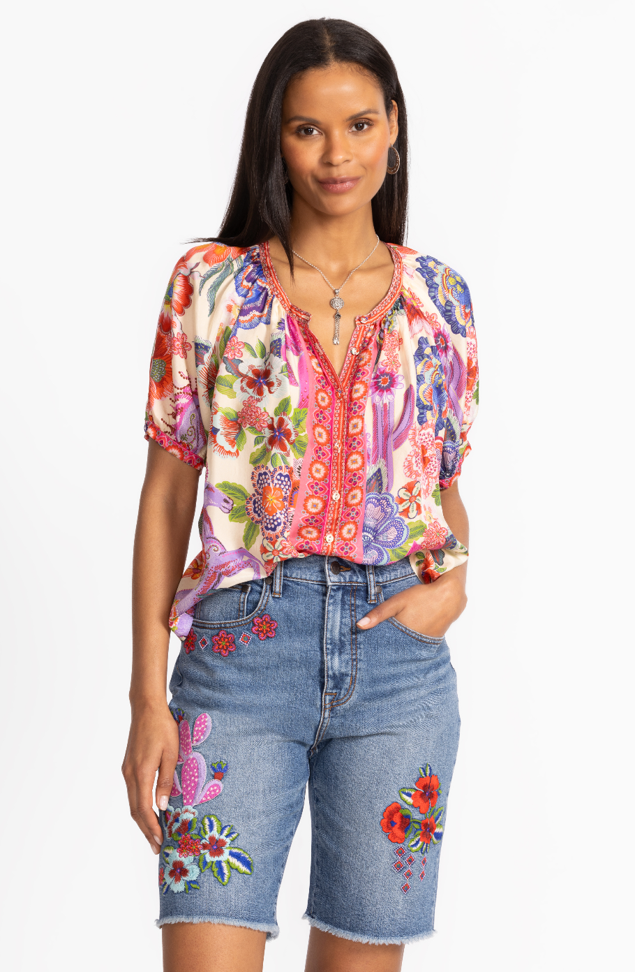 Avah Button Down Shirt