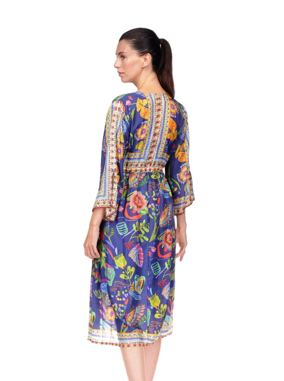 Saskia Dress (Slip) - Farout