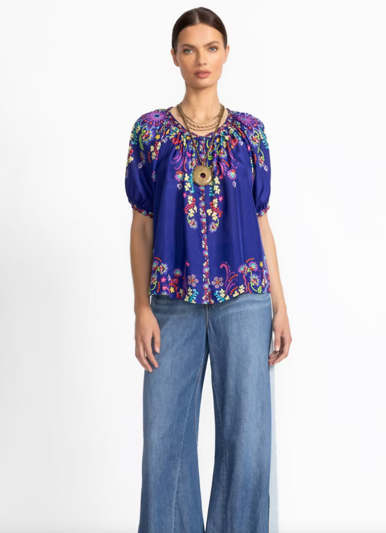 Avah Buttoned Down Shirt