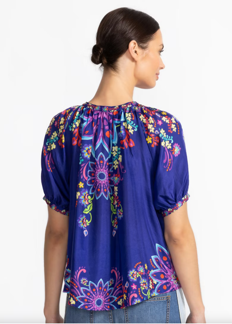 Avah Buttoned Down Shirt