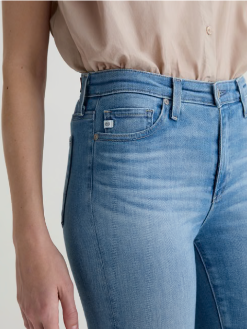 Mari Crop Jean Atlantis