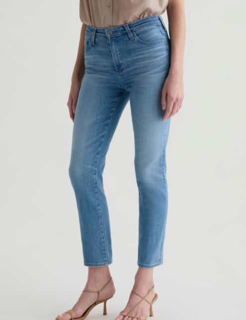 Mari Crop Jean Atlantis