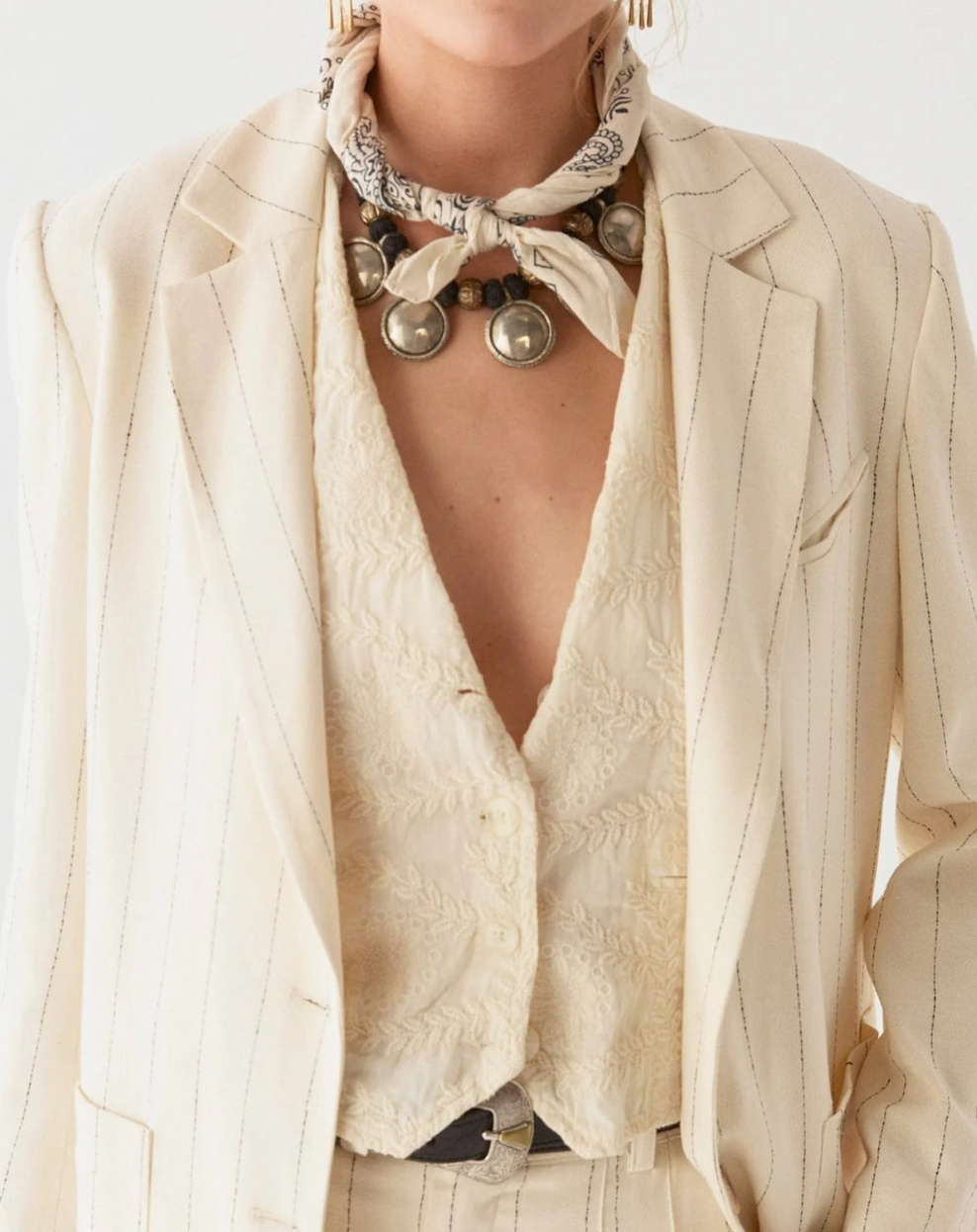 Paddy Diplometico Jacket