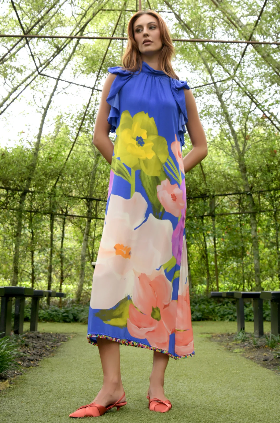 Modern Romance Dress