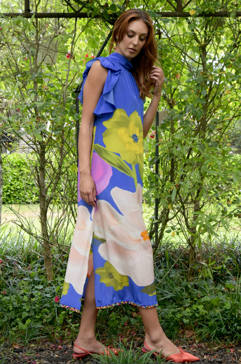 Modern Romance Dress
