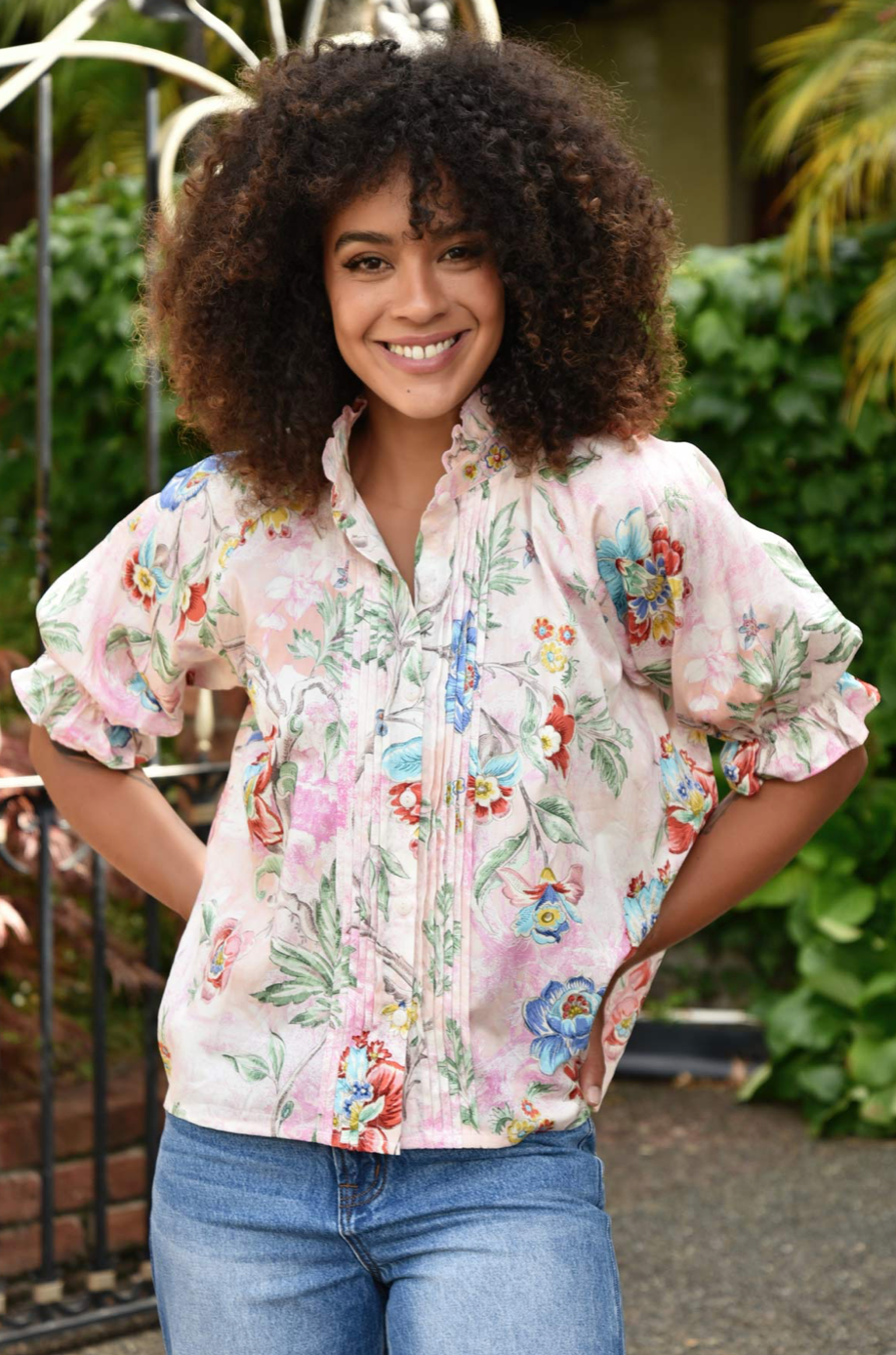 Be-You-Tiful Blouse