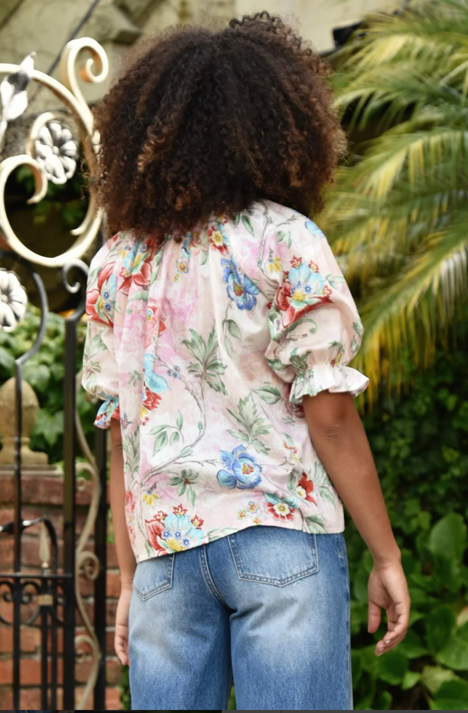 Be-You-Tiful Blouse