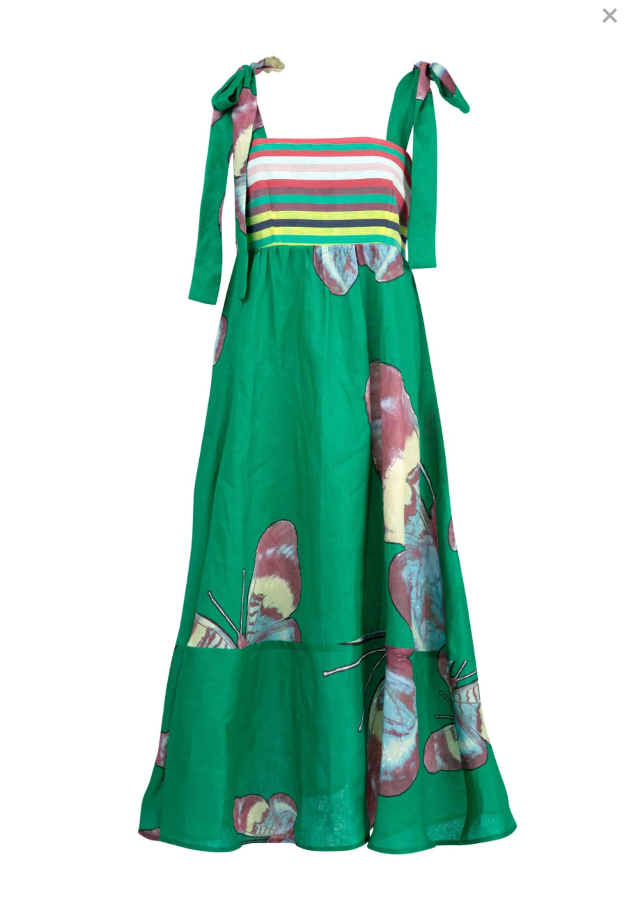 Strong Ties Dress