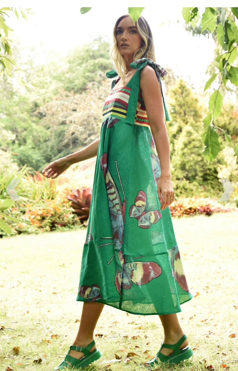 Strong Ties Dress