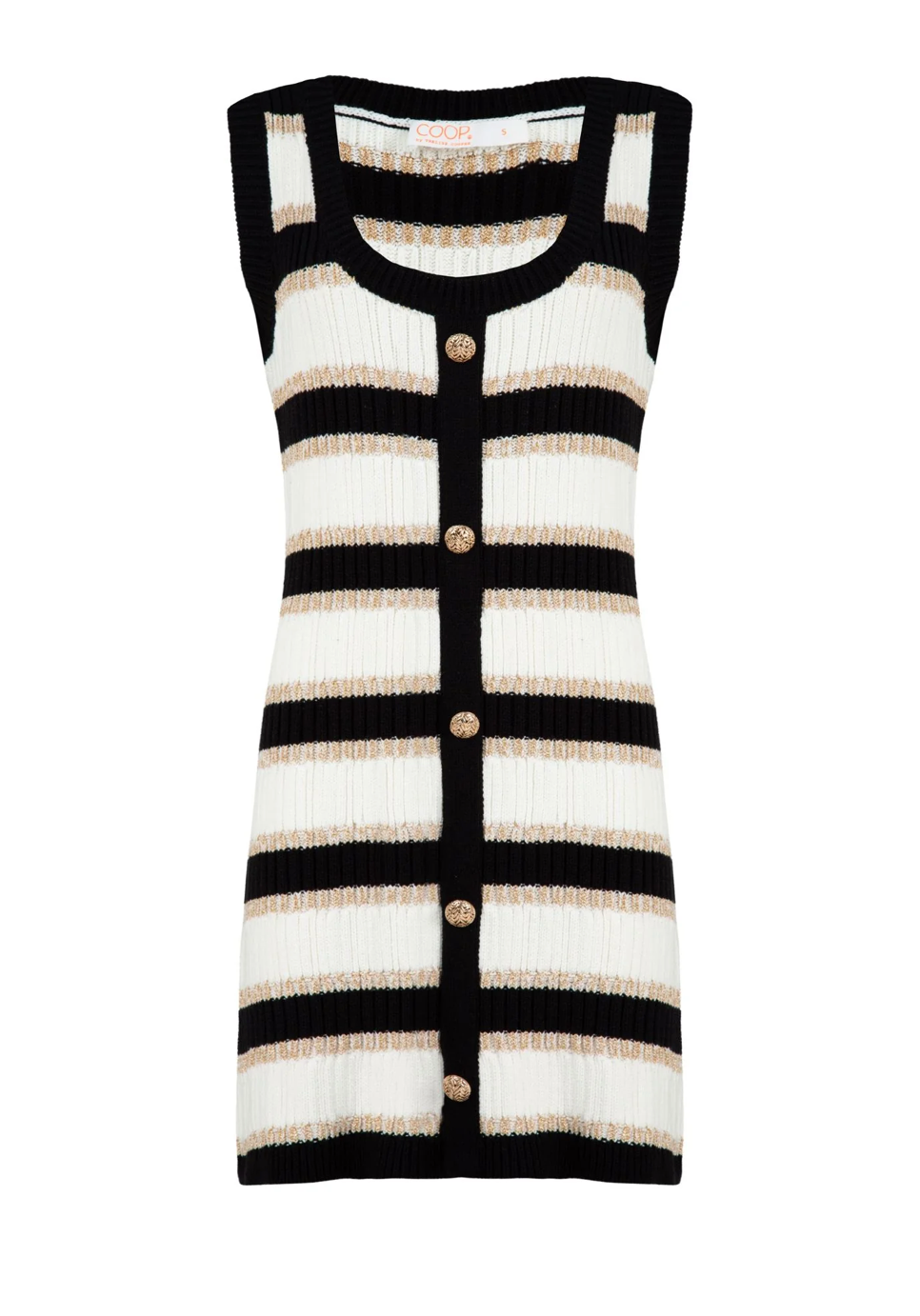 Midas Touch Dress