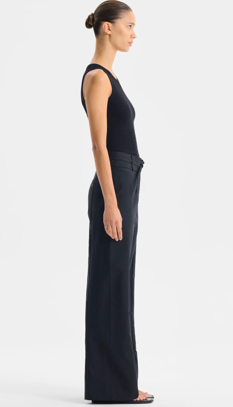 Elliott Pant Black