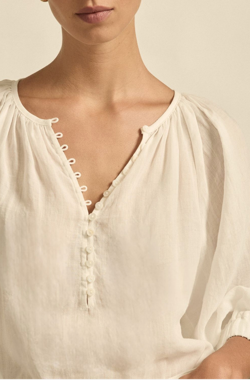 Tranquil Top Alabaster