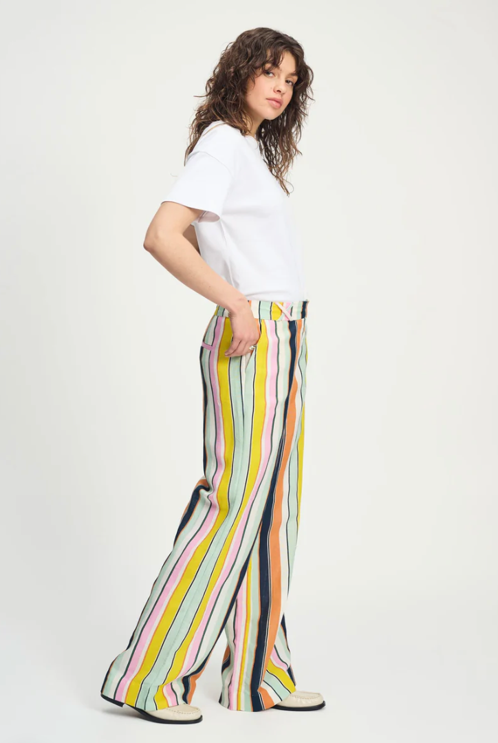 Paradise Stripes Pants