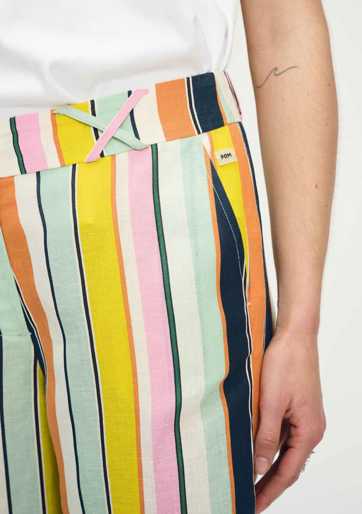 Paradise Stripes Pants
