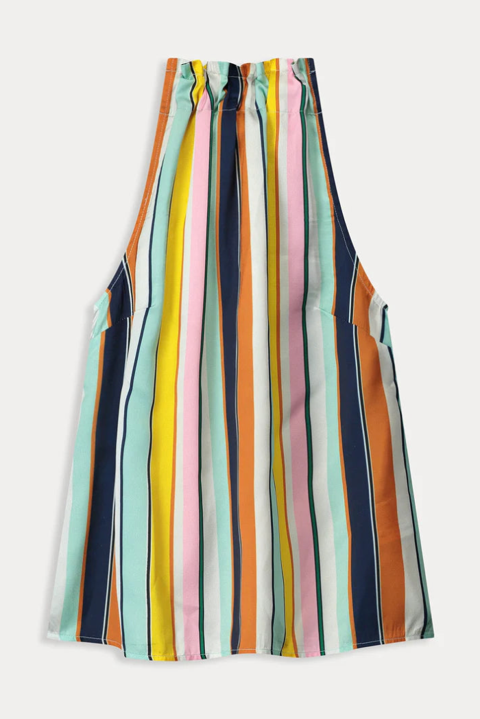 Paradise Top Stripes