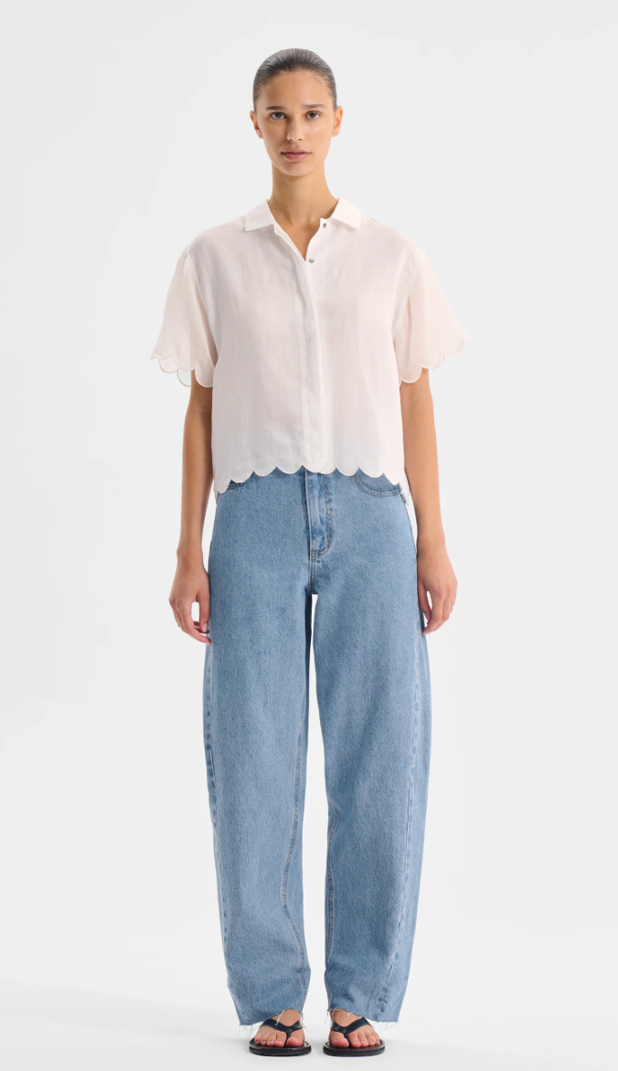 Constance Short Sleeve Shirt