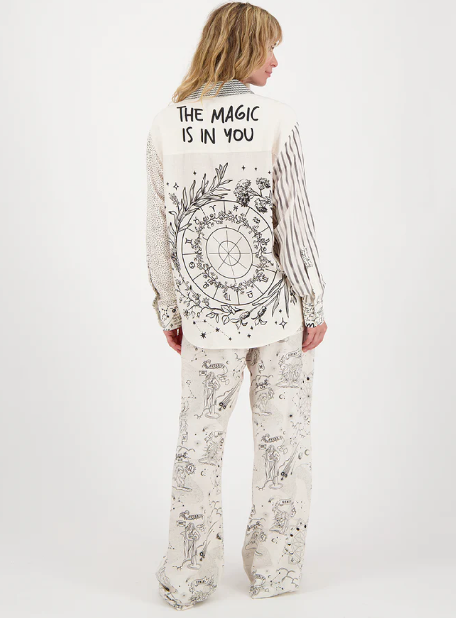 Isabel Shirt Zodiac