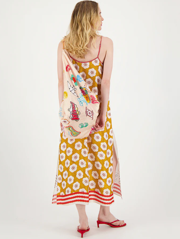 Olivia Camisole Dress Lucky Me
