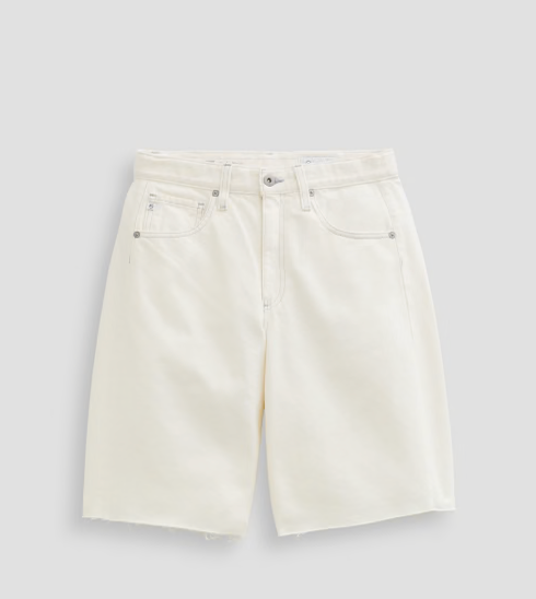Hattie Short Ivory Mist