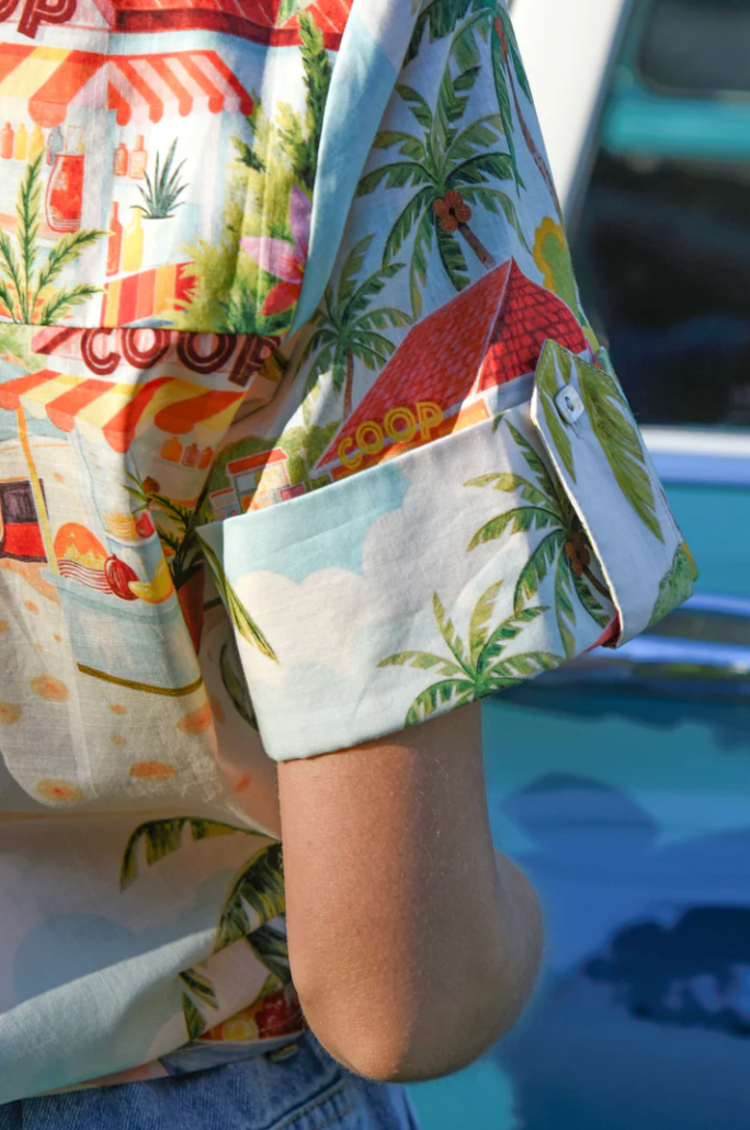 Cuff and Ready Shirt