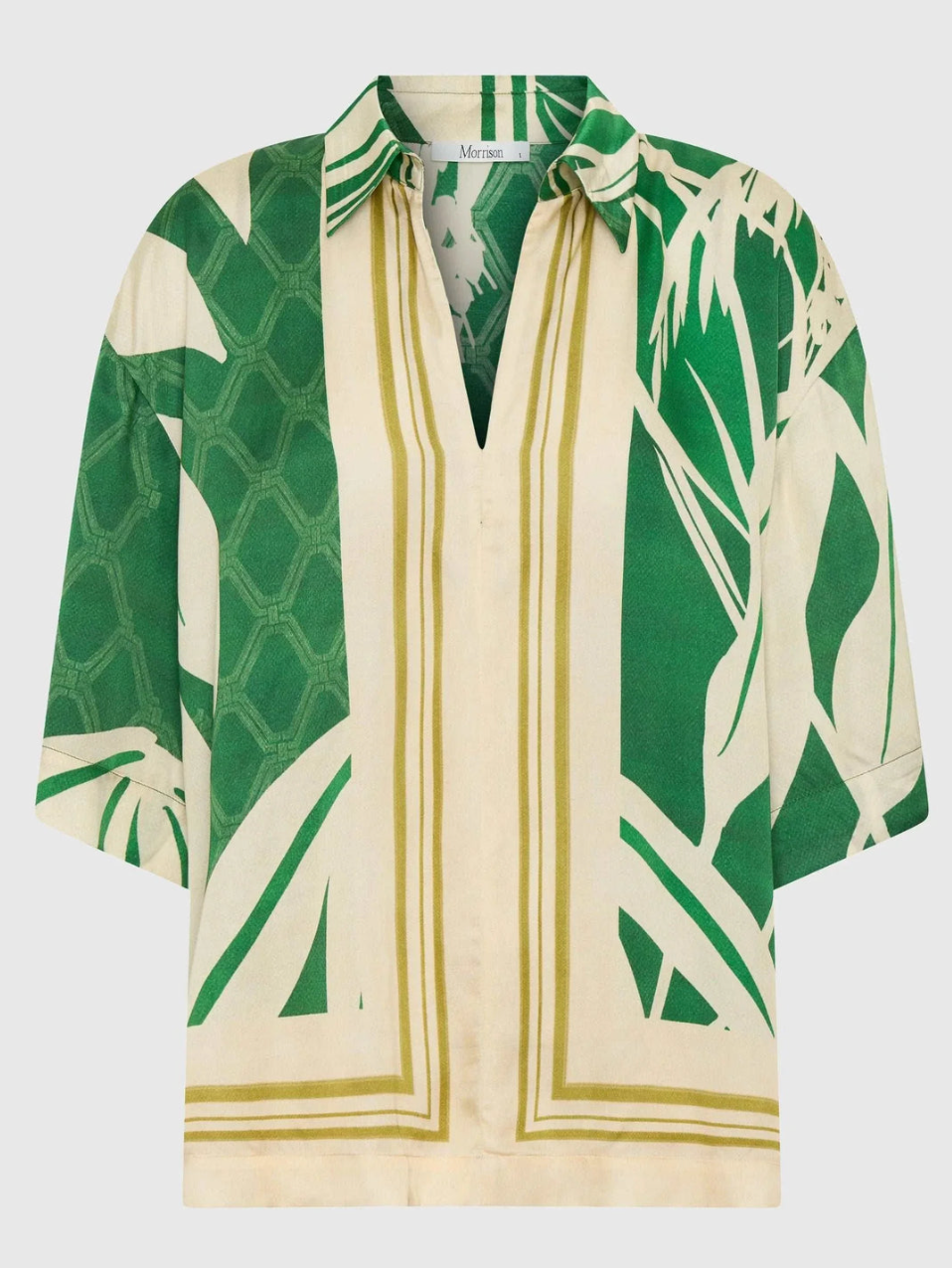 Sorrento S/S Shirt Print