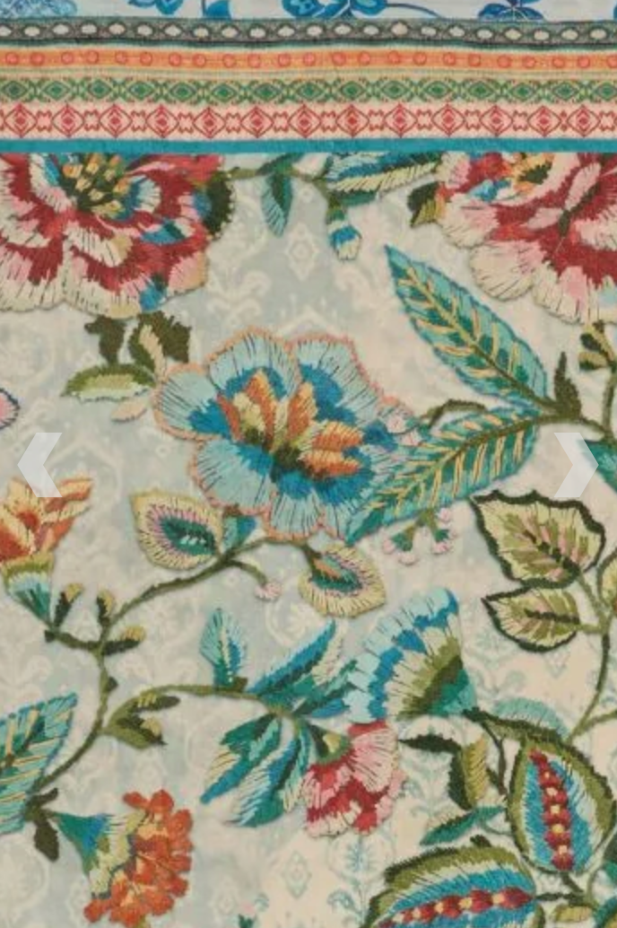 Travel Blanket - Gillian