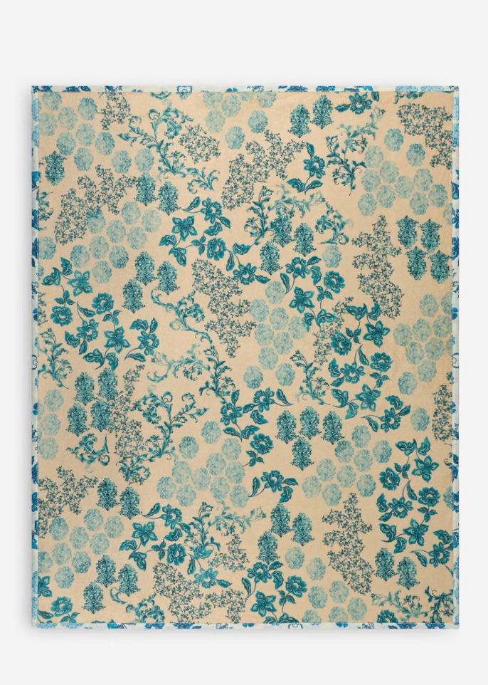 Travel Blanket - Gillian