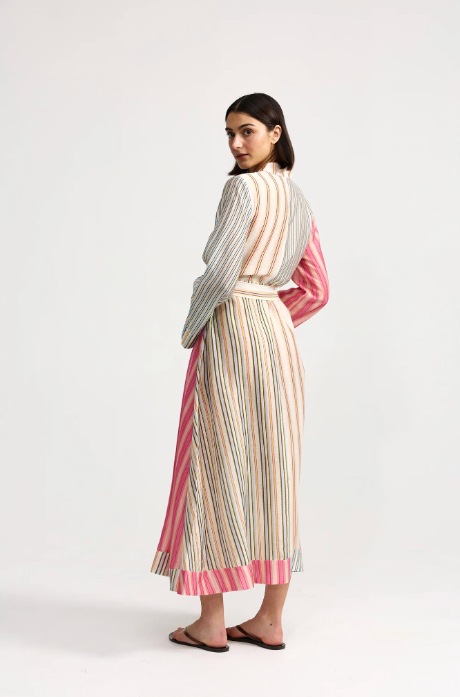 Neottia Dress in Caribbean Bouquet