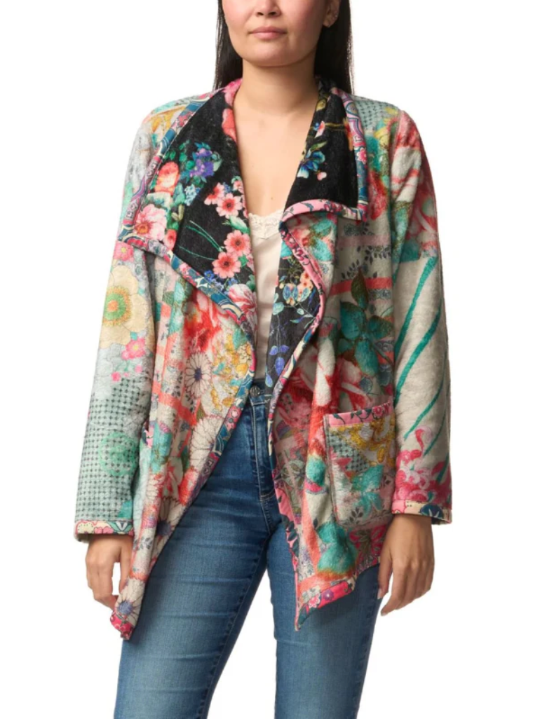 Esther Sherpa JKT - Ofelia