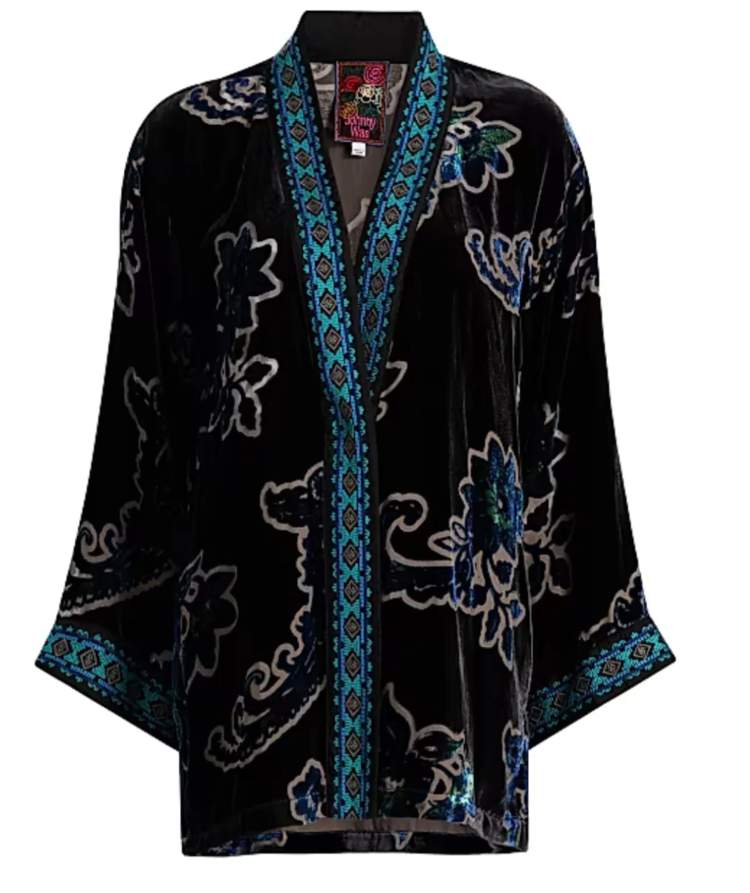 Merhawi Kimono - Monade  Burnout