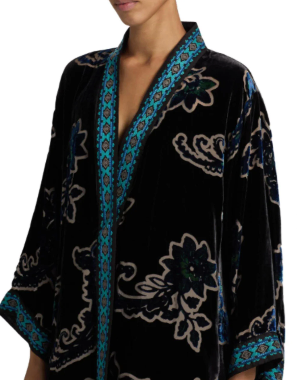 Merhawi Kimono - Monade  Burnout