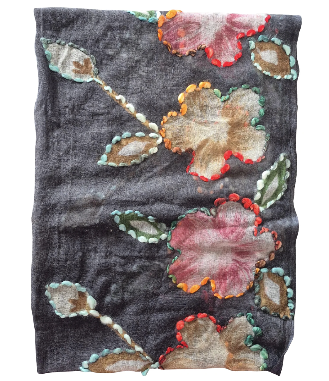 Pure Wool Scarf RC11