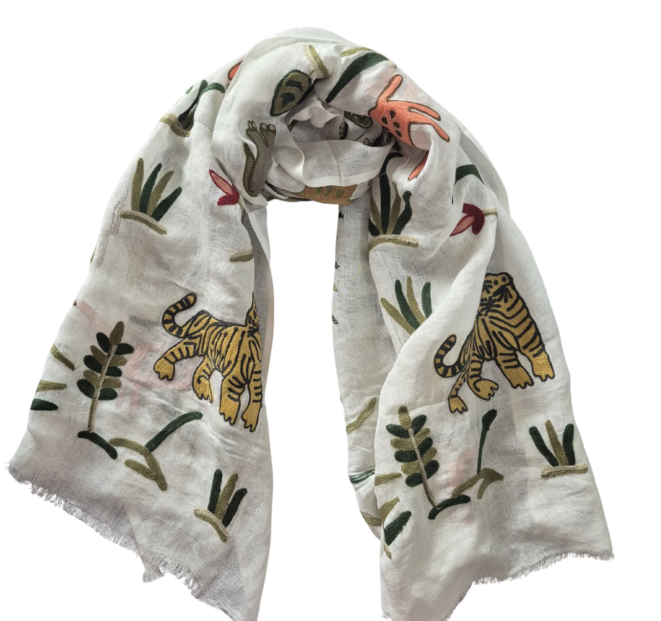 Pure Wool Scarf MZ102