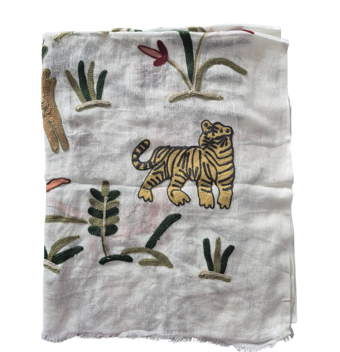 Pure Wool Scarf MZ102