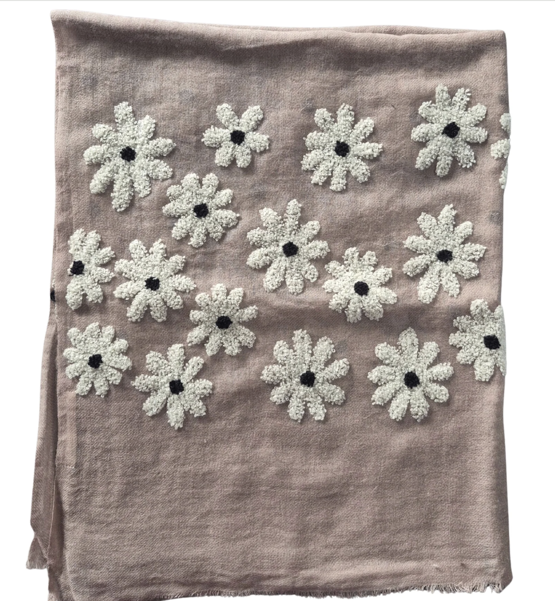 Pure Wool Scarf MH25123A