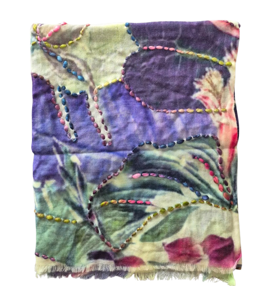 Pure Wool Scarf MW25303