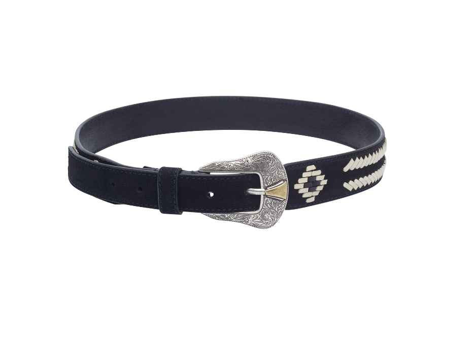 Navajo Rombo Belt