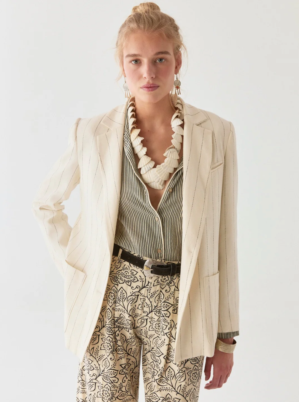 Paddy Diplometico Jacket