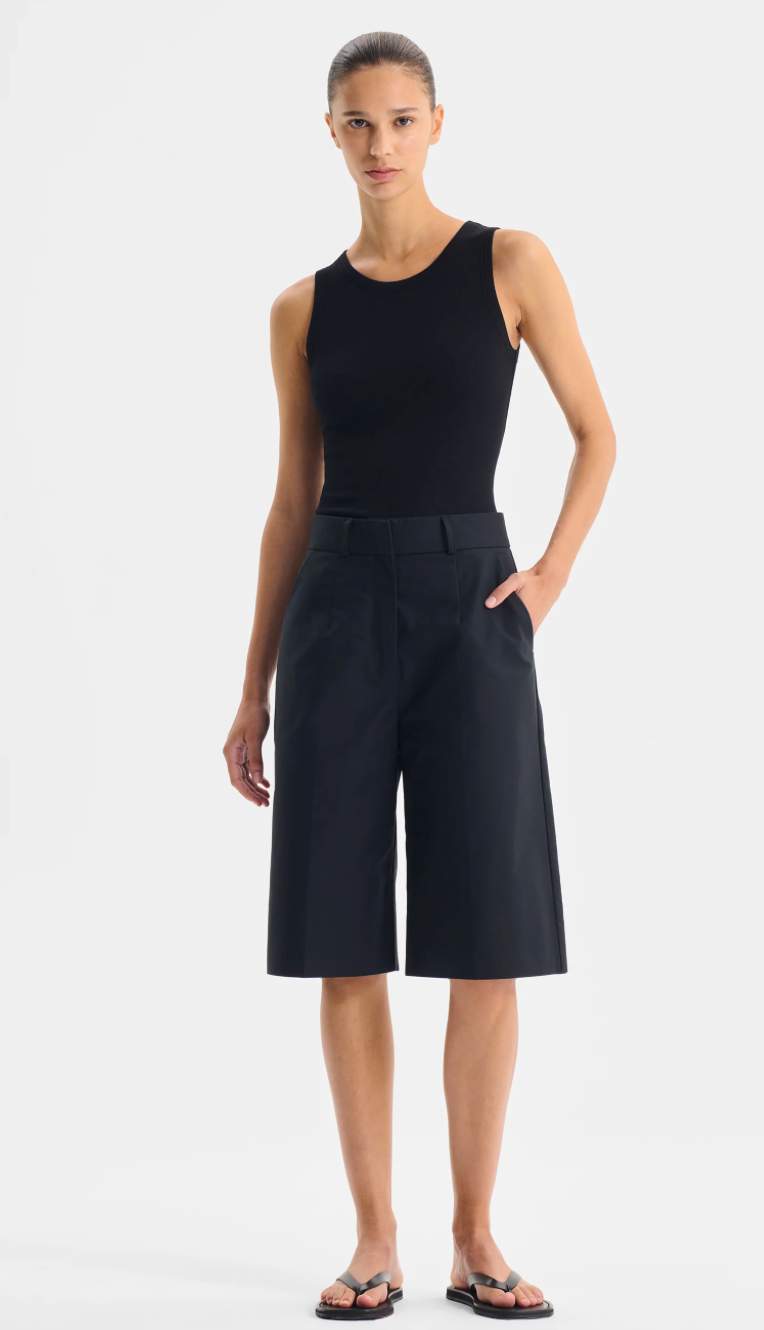 Elliott Bermuda Short Black