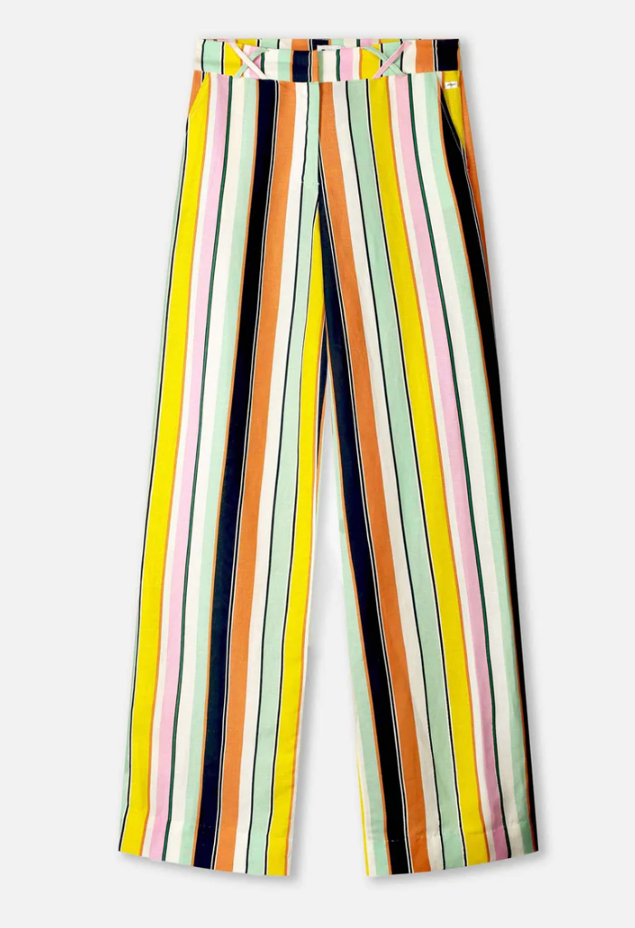 Paradise Stripes Pants