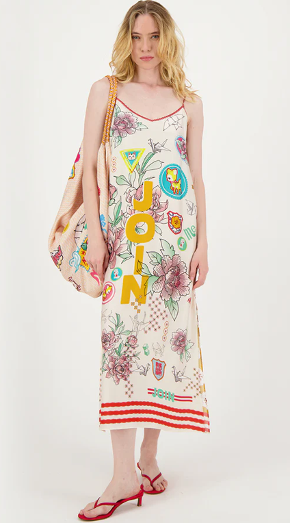 Olivia Camisole Dress Lucky Me