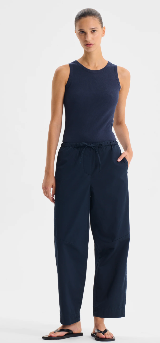 Everett Pant Navy