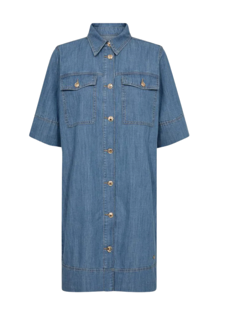 Soll Denim Dress