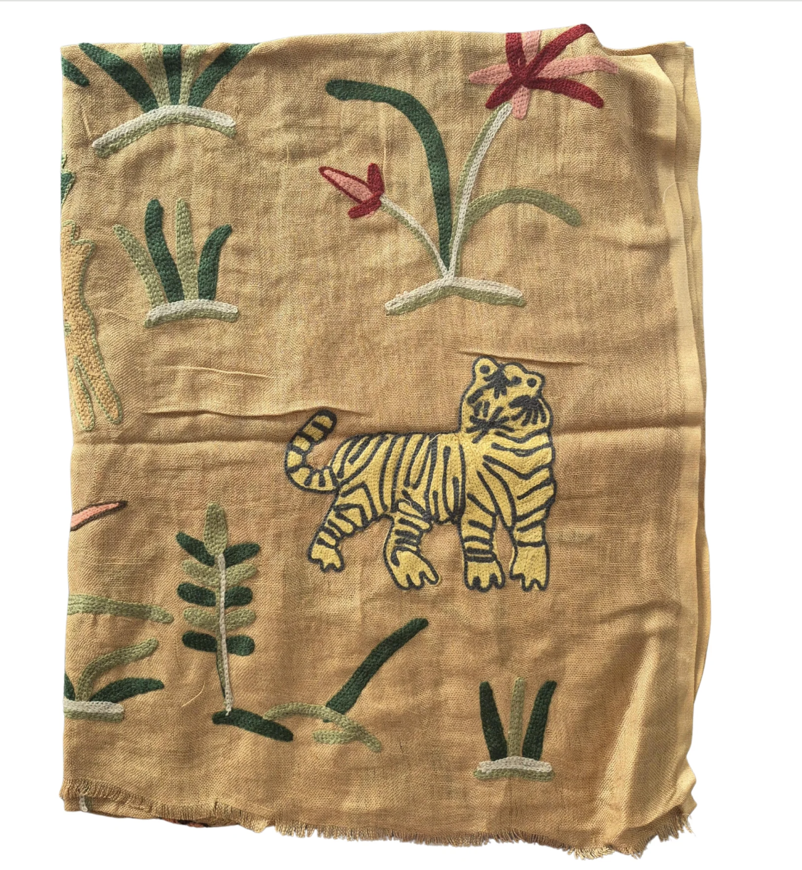 Pure Wool Scarf MZ101