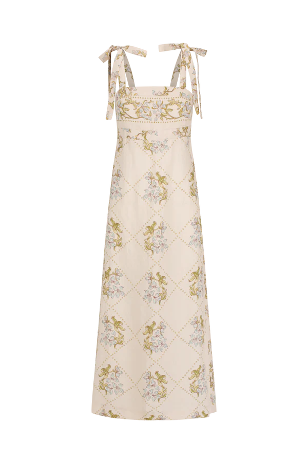 Tali Dress Jasmin Nude