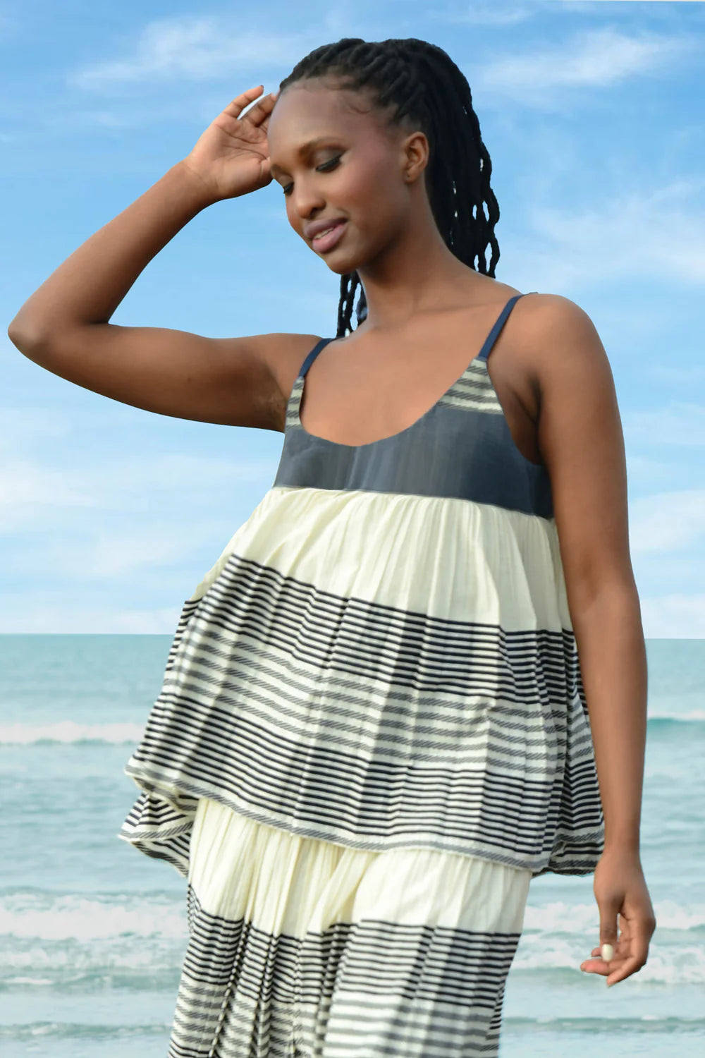 Always Wild And Free Top