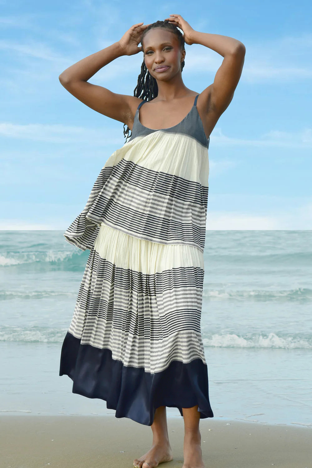 How Pleat Is Your Love Skirt