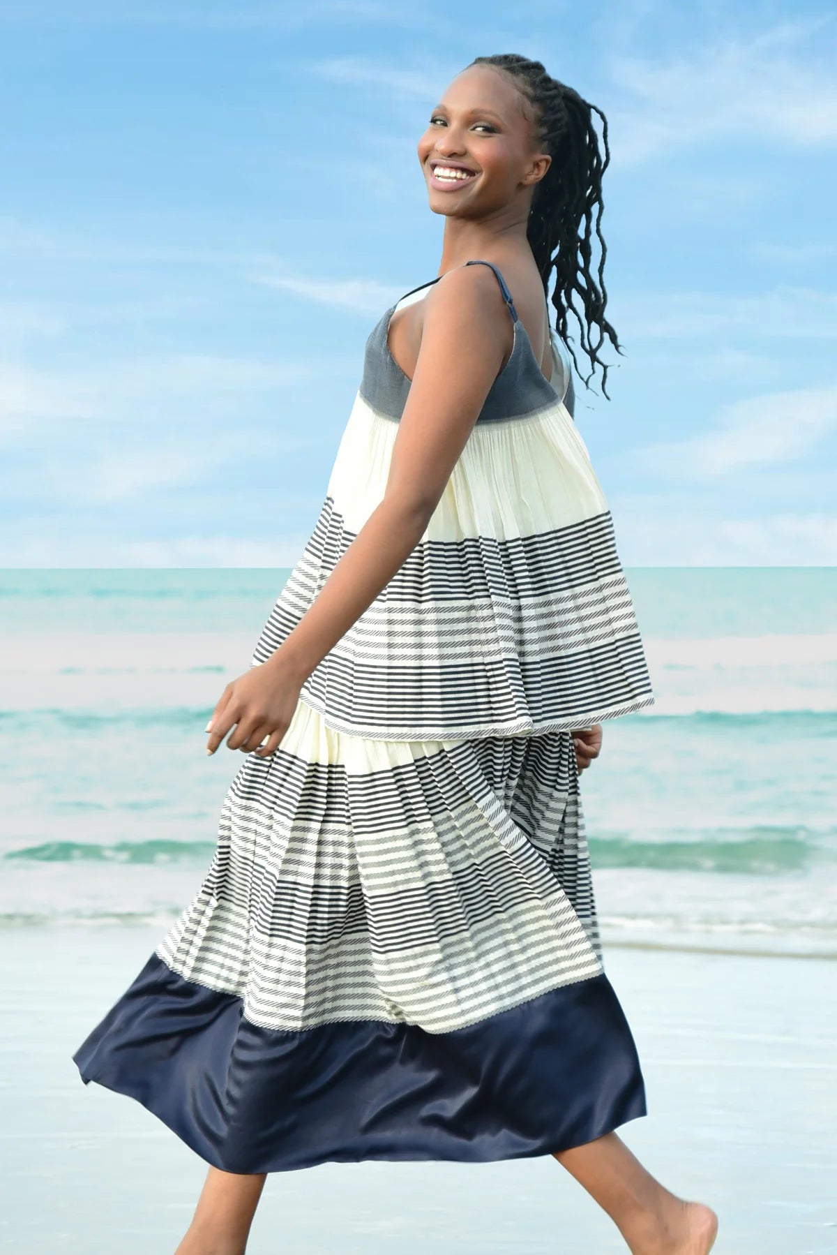 How Pleat Is Your Love Skirt